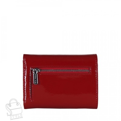 Женский кошелек 7006-13 red Velina Fabbiano
