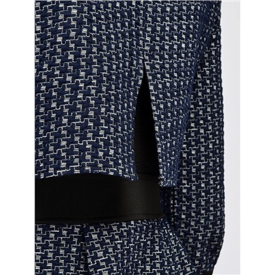 VISERDI Платье 10151-син 4111050