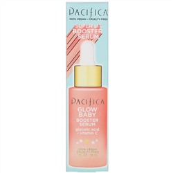 Pacifica, Glow Baby Booster, сыворотка для улучшения цвета лица, 29 мл (1 жидк. унция)