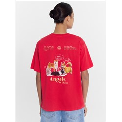 ФУТБОЛКА ЖЕНСКАЯ 112678