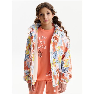 Ветровка для девочек