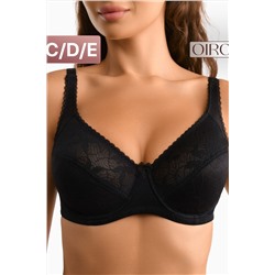 Бюстгальтер OIRO кружевной с мягкой чашей Oleandr 1415013 НАТАЛИ, 1225380
