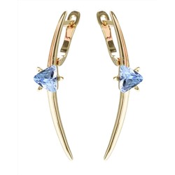 Серьги Итру