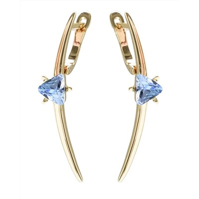 Серьги Итру