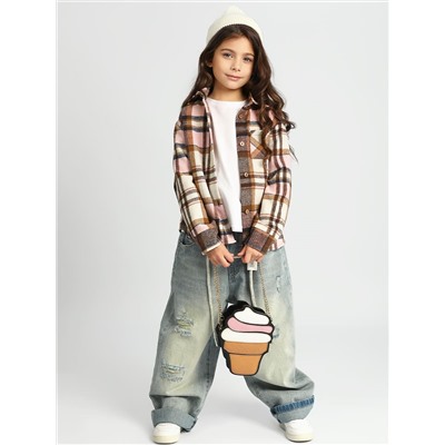 Рубашка детская Соль&Перец