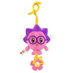 Игрушка "Малышарики" (Подвеска Ёжик)