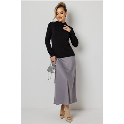 Блузка женская  4481/02/Чёрный