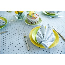 Набор Мари Санна Сердечки (скатерть 150*180 + салфетки 6 шт.)