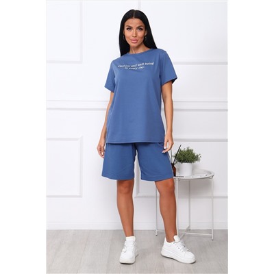 Костюм с шортами 1015 НАТАЛИ, 1034456