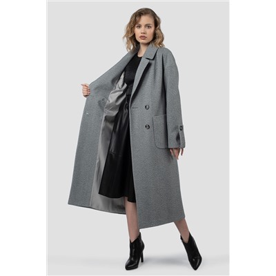 01-12231 Пальто женское демисезонное (пояс)