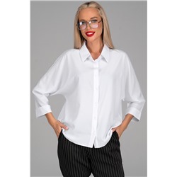 Рубашка Альма (белый)
