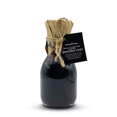 Сбитень из сосновой шишки Облепиховая сказка 240 мл.