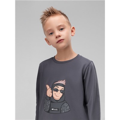 Bodo Лонгслив 7-294MU 7-294MU