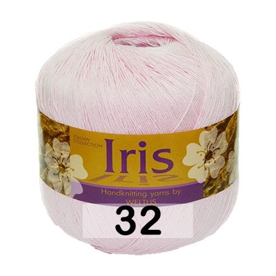 Пряжа Weltus Iris