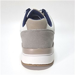 20S080-4-F0139H бел Кроссовки мужские (40-45)/8
