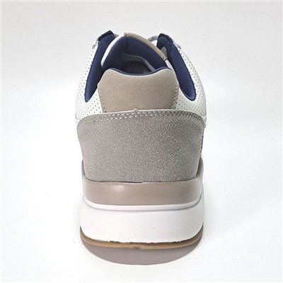20S080-4-F0139H бел Кроссовки мужские (40-45)/8