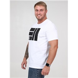 Маркировка - футболка белый