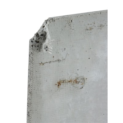 УЦЕНКА Лист огнеупорный, Магнезитовая плита, 1200×800×8