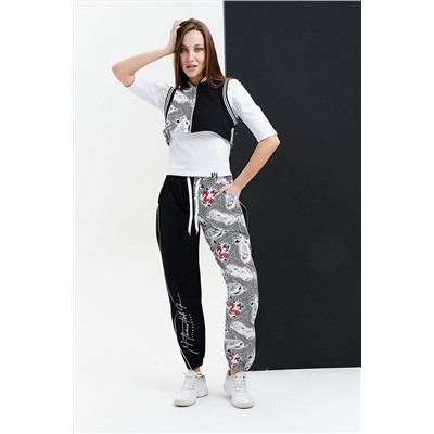 Костюм с брюками 67005 (тройка) НАТАЛИ, 872570