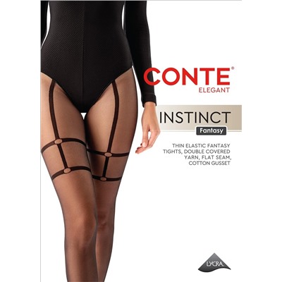 Conte elegant Колготки FANTASY INSTINCT
