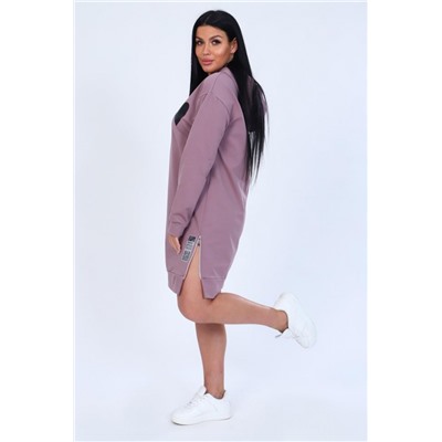 Туника 82010 (Лиловый)