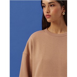 Блузка женская  SWPF 251_Sand/Песочный 44-54