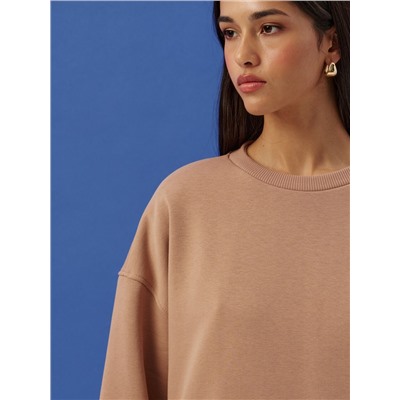 Блузка женская  SWPF 251_Sand/Песочный 44-54