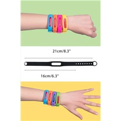 60711 Браслет от комаров 3шт НАТАЛИ, 1134792