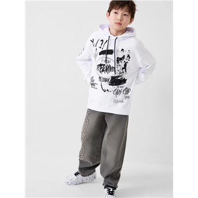 PLAYTODAY Толстовка 12611308