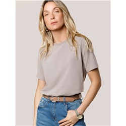 Футболка из премиального хлопка