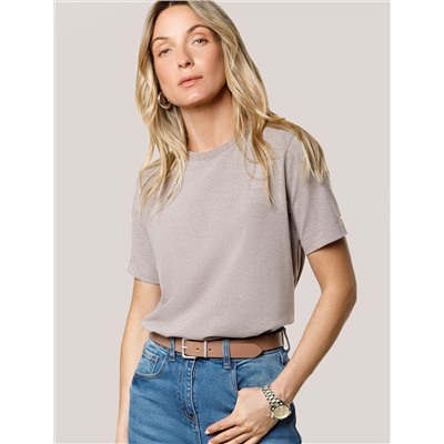 Футболка из премиального хлопка