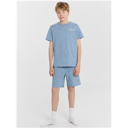 КОМПЛЕКТ ДЛЯ МАЛЬЧИКОВ (ФУТБОЛКА, ШОРТЫ) 393329