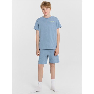 КОМПЛЕКТ ДЛЯ МАЛЬЧИКОВ (ФУТБОЛКА, ШОРТЫ) 393329