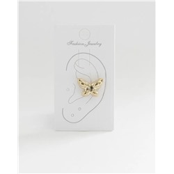 Серьги - кафф