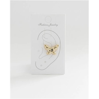 Серьги - кафф