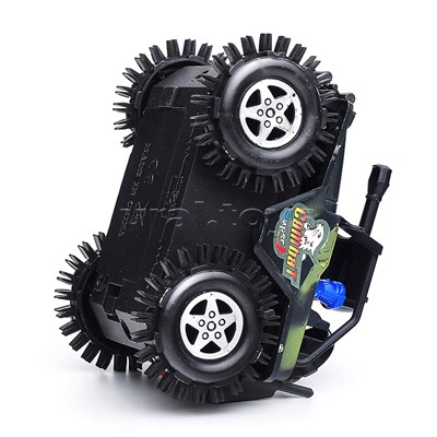 Машина-перевертыш "Танкист" в коробке