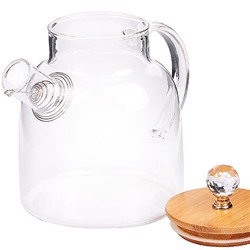 30869 Заварочный чайник 1,2 л  LR (х12)