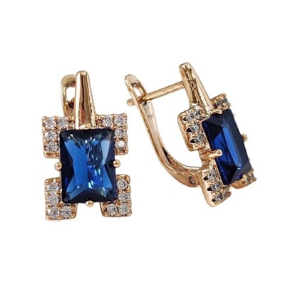 Серьги  Xuping