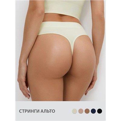 Omsa Трусы БOmD_S Wafle 2142-01SS String Alto, PA