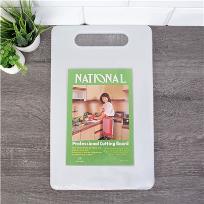 Доска разделочная 33х20х1 см / D6 /уп 36/