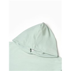 Толстовка детская MINAKU, оливковая, рост 146 см