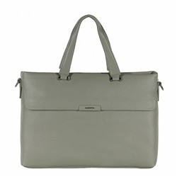 Сумка 593362 gray green Velina Fabbiana-Safenta
