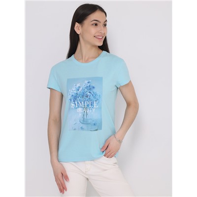 Апрель Футболка 1ЖДФК3965001