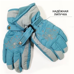 7пб 8210 Перчатки женские (болонь)