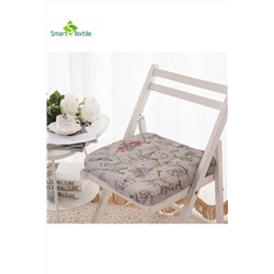 Подушка для мебели из рогожки 40*40см НАТАЛИ, 1064314
