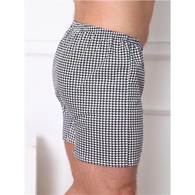 Танграм - боксеры серый