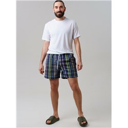 Шорты текстильные плавательные для мужчин, средней длины