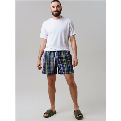 Шорты текстильные плавательные для мужчин, средней длины