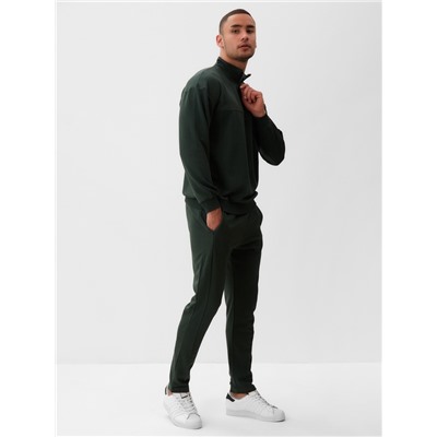 Джемпер мужской MINAKU: Casual Collection MAN, размер 48, хаки