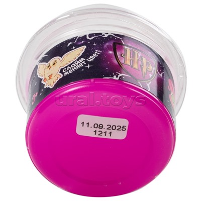 Игрушка в наборе для детей старше трех лет модели "Slime" розовый